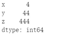 Python数据分析之Pandas Dataframe如何自定义