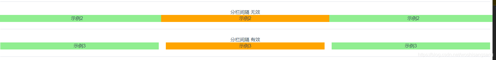 Element el-row el-col布局组件怎么用