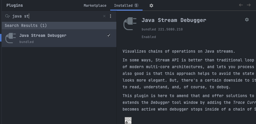 IntelliJ IDEA中怎么调试Java Stream操作