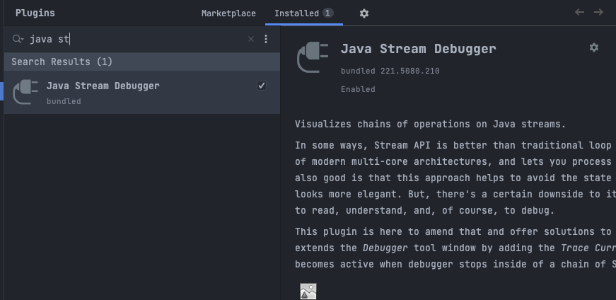 IntelliJ?IDEA中怎么調(diào)試Java?Stream操作