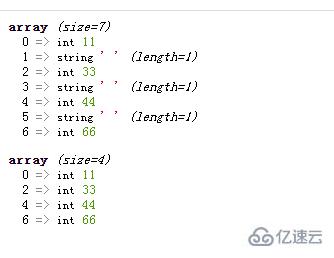 php如何去掉数组中的空格元素  php 第1张