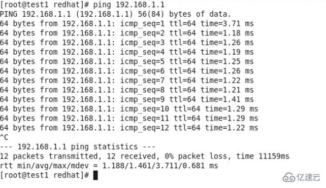 linux能不能修改静态ip地址