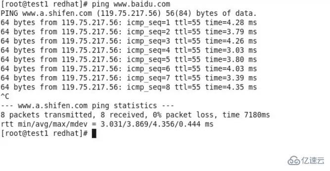 linux能不能修改静态ip地址