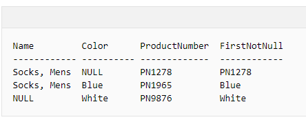 SQL?Server中的邏輯函數(shù)怎么使用