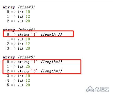 php如何在数组头部增加元素