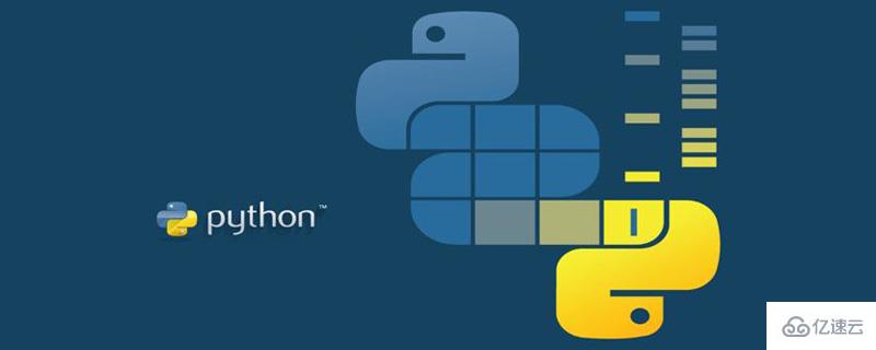 Python字符和列表怎么表示  python 第1张