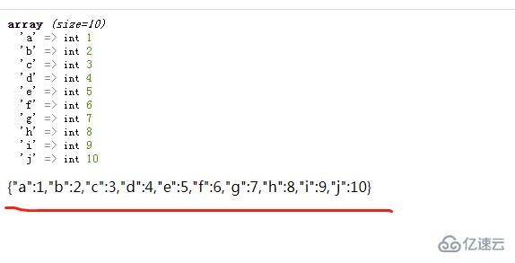 如何将多个php数组转成一个json数据  json v2rayng免费节点每天更新 第2张