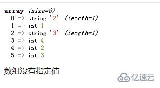 php如何循环数组检测是否包含某值