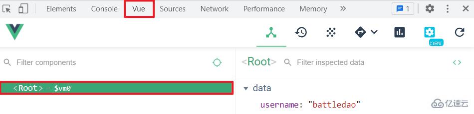 Vue中的调试工具和指令怎么使用  vue 第3张