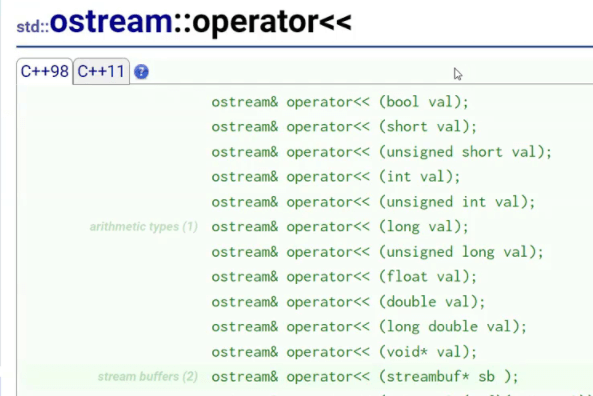 C++类与对象实例分析