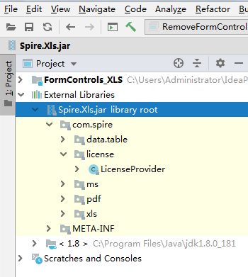 Java如何實現Excel表單控件的添加與刪除