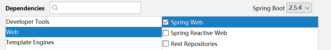 SpringBoot2開發(fā)中Spring?Initailizr怎么初始化