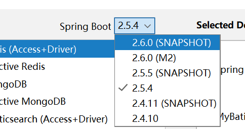 SpringBoot2开发中Spring Initailizr怎么初始化