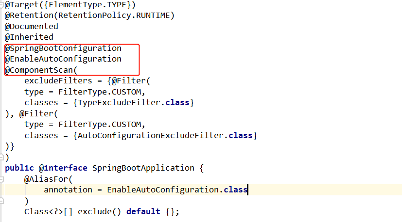 SpringBoot2入門自動(dòng)配置原理源碼分析