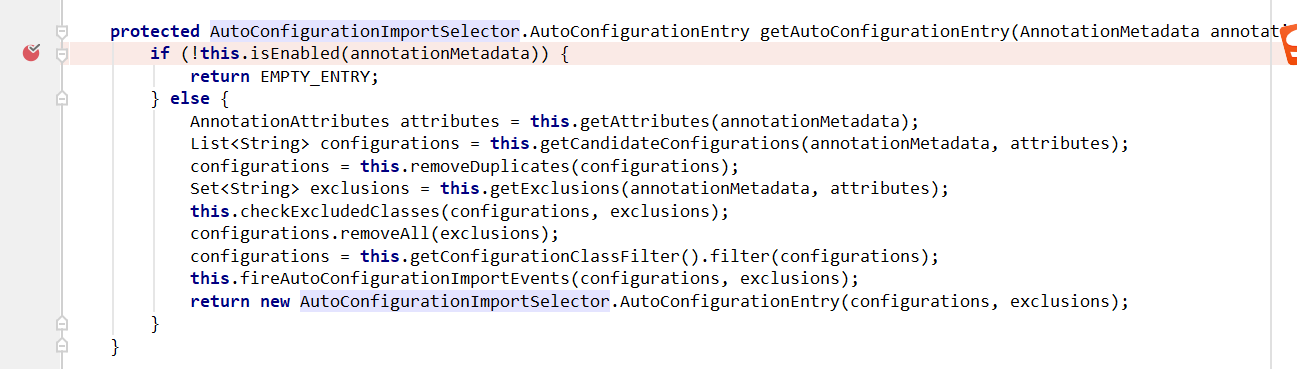 SpringBoot2入门自动配置原理源码分析