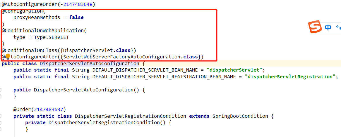 SpringBoot2入門自動(dòng)配置原理源碼分析