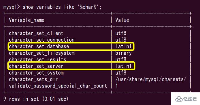 ubuntu如何修改mysql编码  mysql 第1张