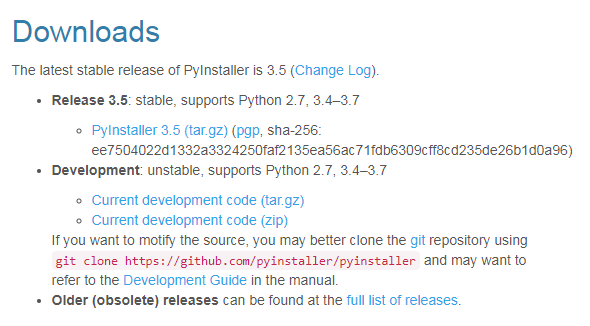 如何使用PyInstaller库把Python程序打包成exe