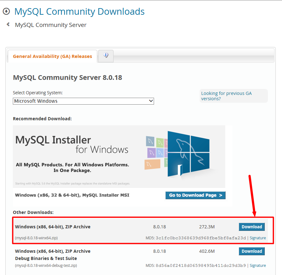 MySQL数据库安装方法与图形化管理工具怎么用  mysql 第1张