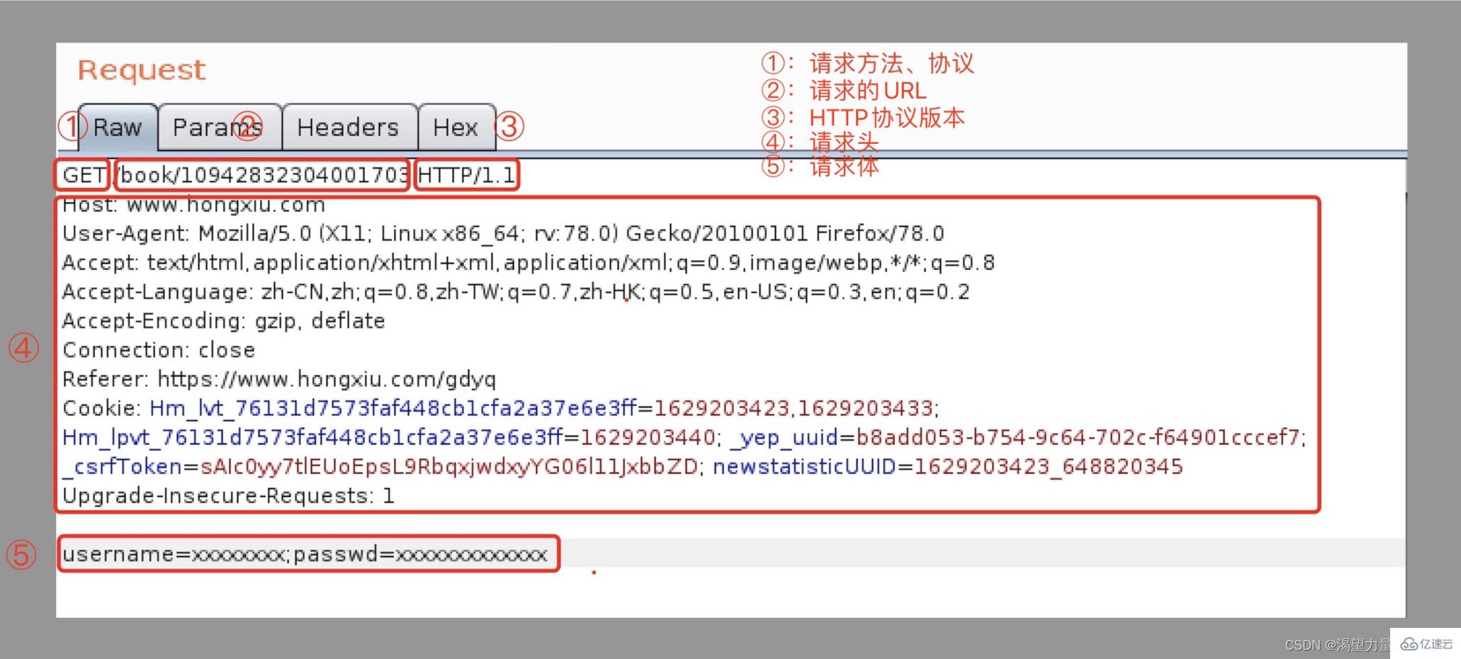 Python接口自動(dòng)化測試之http協(xié)議的知識點(diǎn)有哪些