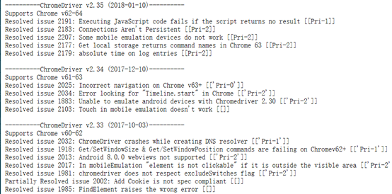 Python中的Selenium异常处理实例分析