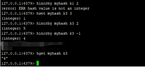 Redis基本数据类型哈希Hash常用操作实例分析  redis 第8张