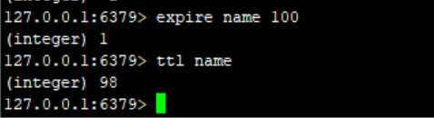 Redis入门基础常用操作命令实例分析