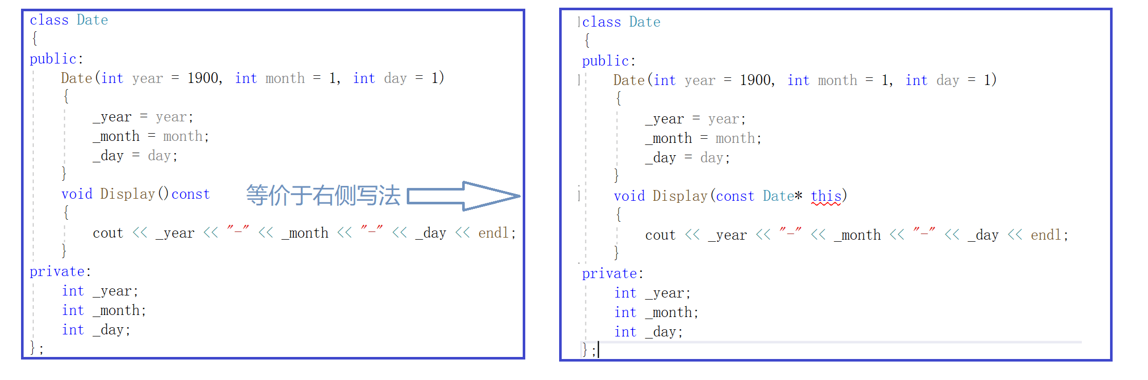 C++运算符重载方法怎么使用  c++ 第1张