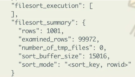 MySQL中order?by的執(zhí)行過(guò)程是什么