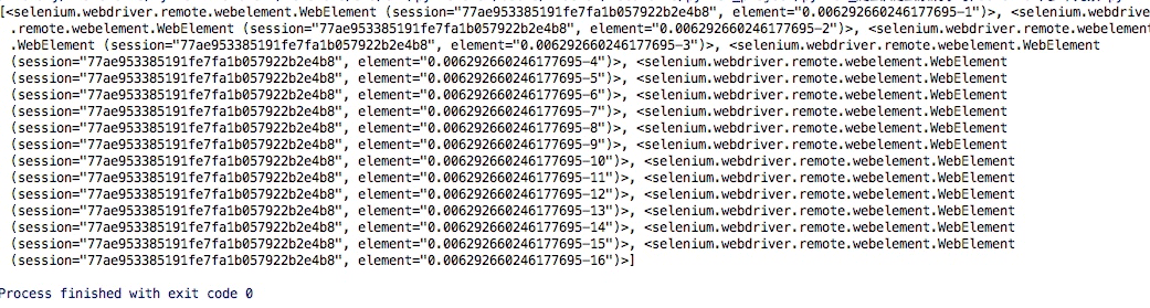 python爬虫之selenium模块怎么使用