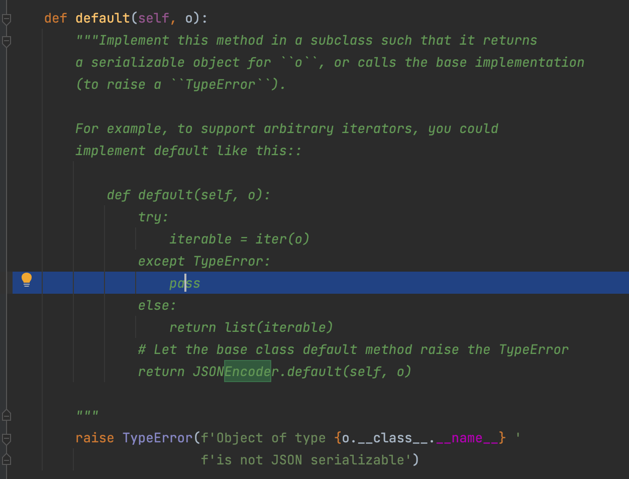 python的json模块怎么使用