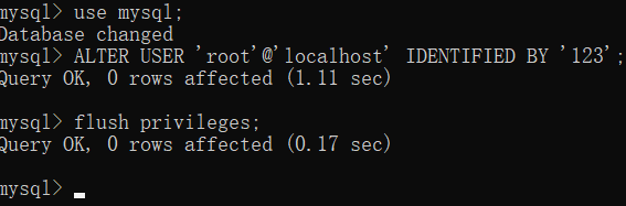 Mysql:ERROR?1045?(28000):Access?denied?for?user?‘root‘@‘localhost‘?(using?password:?NO)如何解決