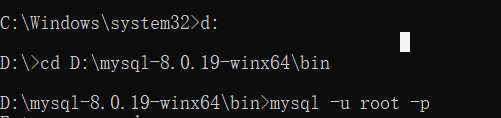 Mysql:ERROR 1045 (28000):Access denied for user ‘root‘@‘localhost‘ (using password: NO)如何解决