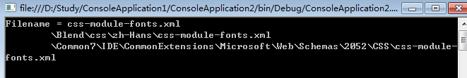 C#中的LINQ to Objects实例分析