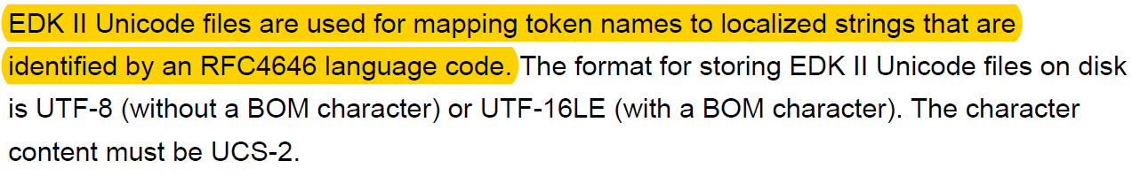 UEFI开发中用户交互界面如何使用