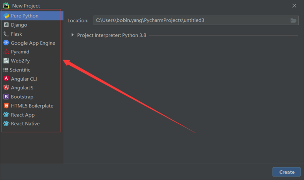Python集成开发环境Pycharm的使用技巧是什么  python 第5张