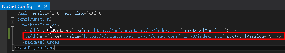 vscode如何使用nuget包管理工具