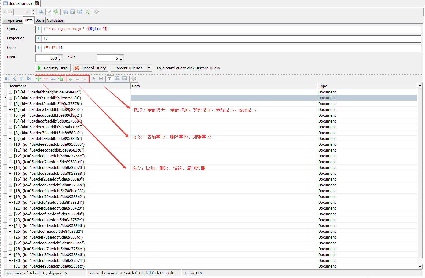 MongoDB客户端工具NoSQL Manager for MongoDB怎么使用  mongodb 第6张