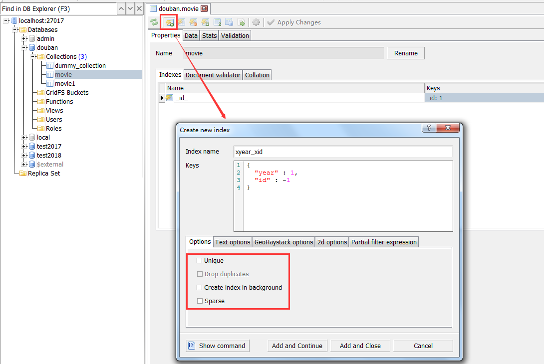 MongoDB客户端工具NoSQL Manager for MongoDB怎么使用  mongodb 第14张