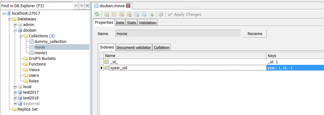 MongoDB客户端工具NoSQL Manager for MongoDB怎么使用  mongodb 第15张