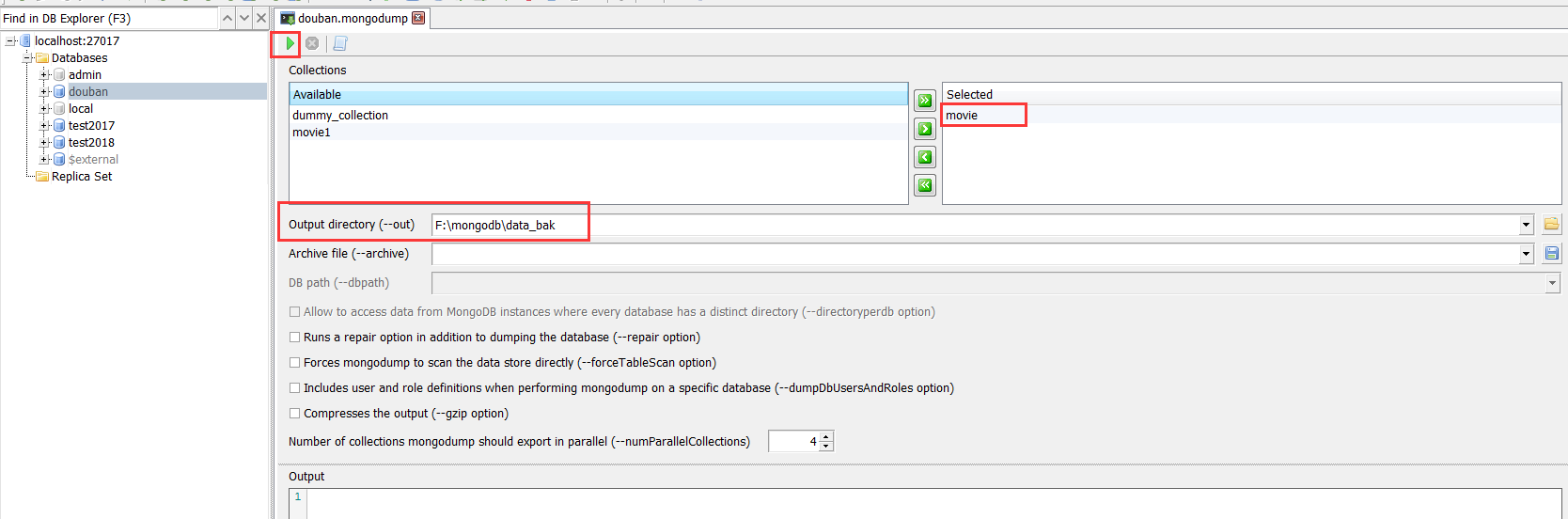 MongoDB客户端工具NoSQL Manager for MongoDB怎么使用