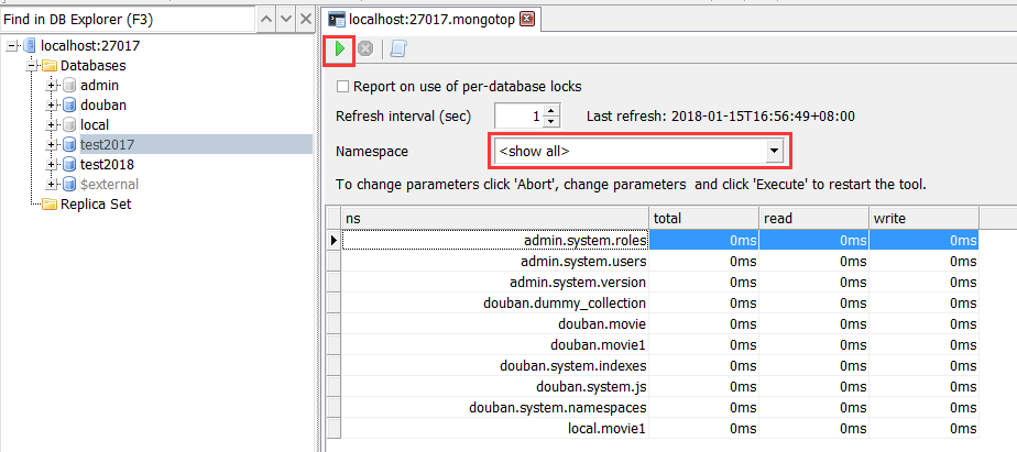 MongoDB客户端工具NoSQL Manager for MongoDB怎么使用