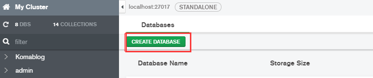 ＭongoDB可视化工具mongodb compass怎么使用  Ｍongodb 第6张