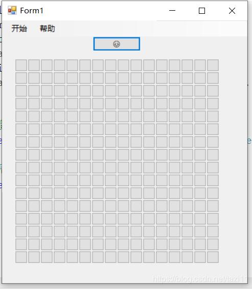 C#如何实现扫雷游戏