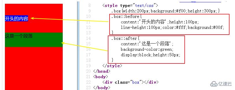 css中伪对象指的是什么