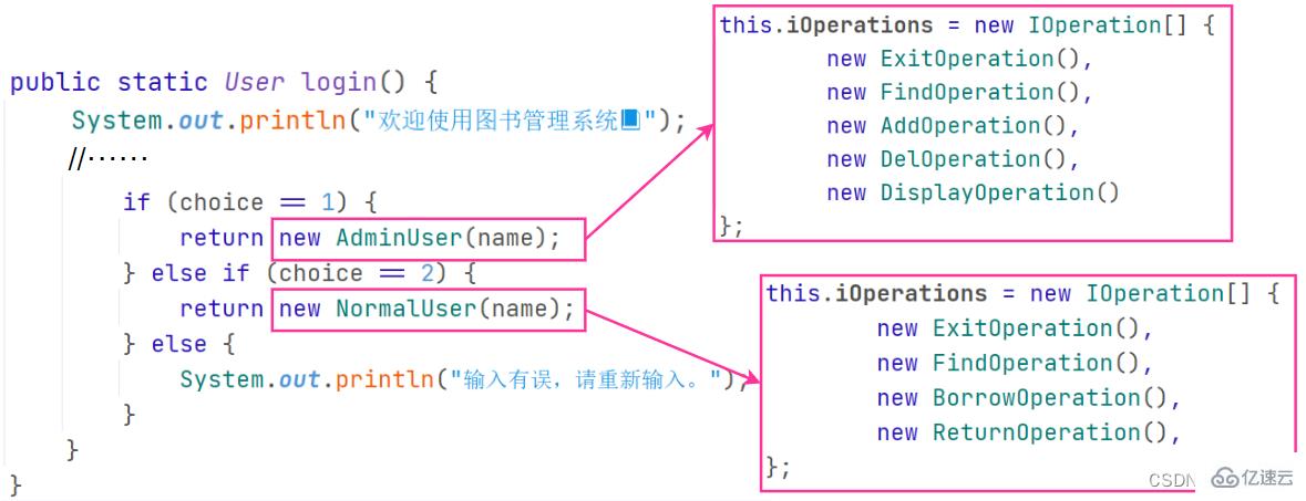 如何使用Java实现图书管理系统