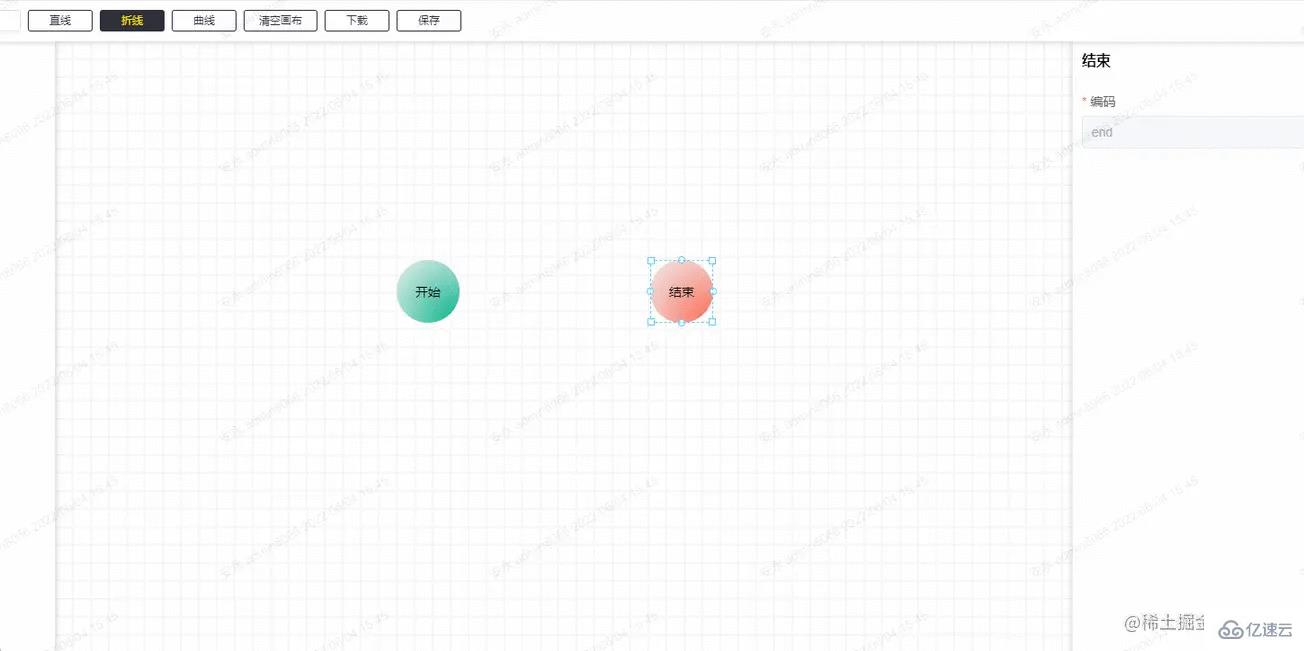 如何利用vue3.x绘制流程图