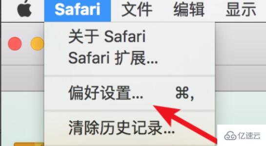 电脑safari下载的文件位置在哪