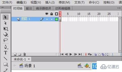 windows flash动画如何旋转