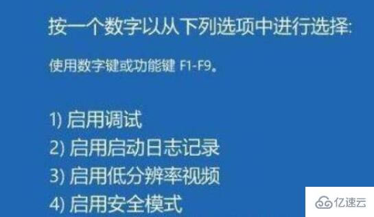 windows开机进入睡眠模式黑屏如何解决